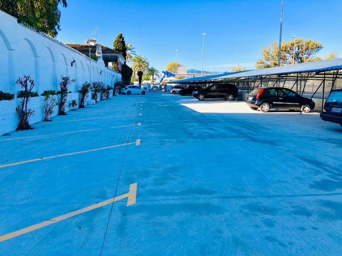 Puerto Banus Pol Suite Y Hada Suite Marbella Exteriér fotografie