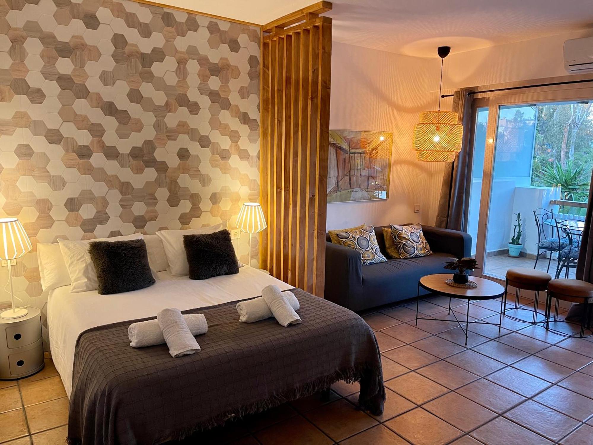 Puerto Banus Pol Suite Y Hada Suite Marbella Exteriér fotografie